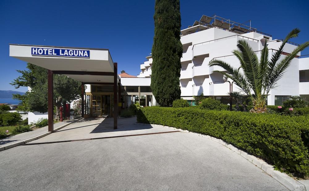 Hotel Laguna Gradac  Buitenkant foto