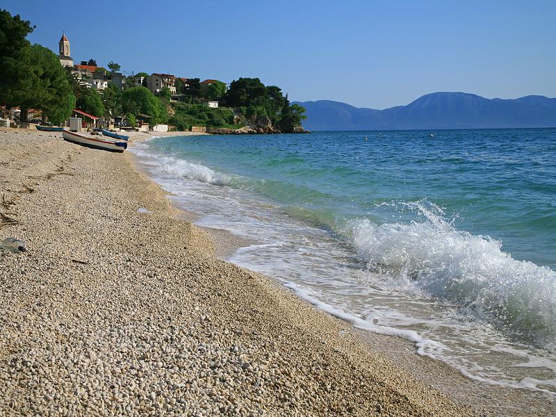 Hotel Laguna Gradac  Buitenkant foto
