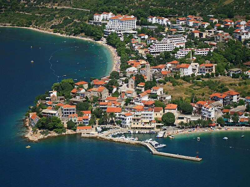 Hotel Laguna Gradac  Buitenkant foto