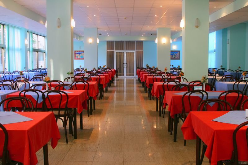Hotel Laguna Gradac  Buitenkant foto