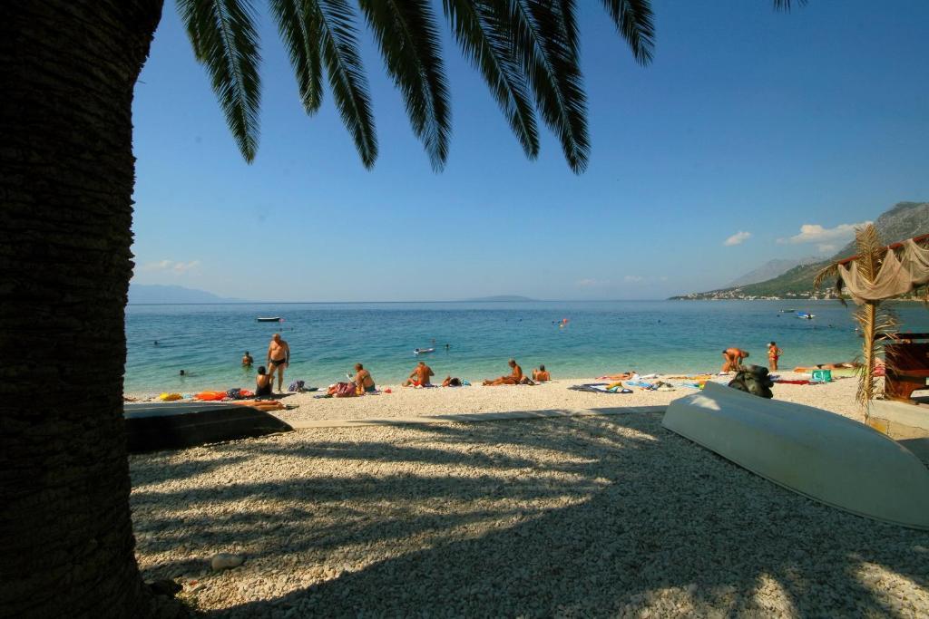 Hotel Laguna Gradac  Buitenkant foto