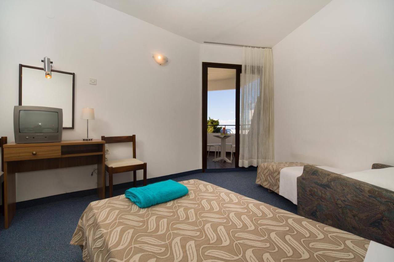 Hotel Laguna Gradac  Buitenkant foto