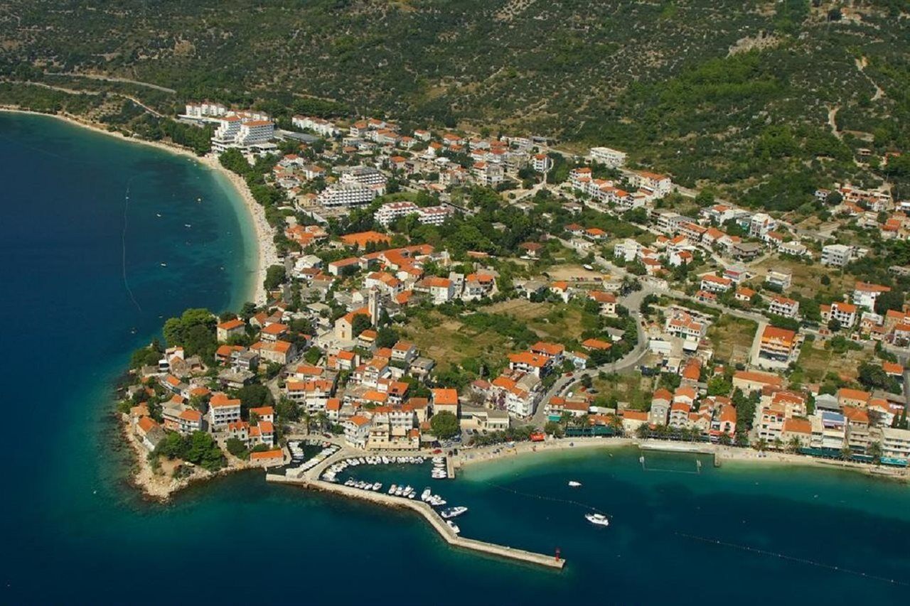 Hotel Laguna Gradac  Buitenkant foto