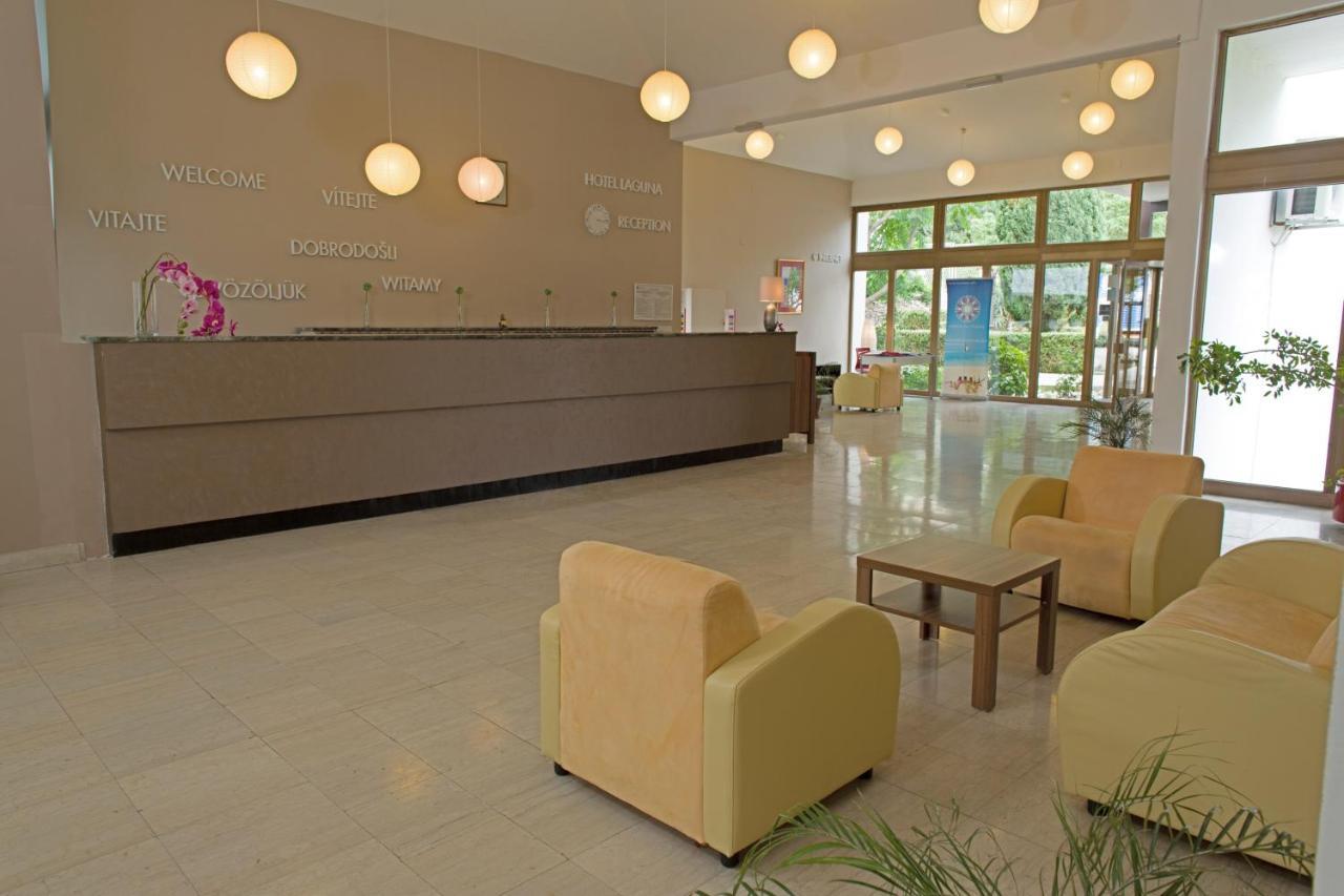 Hotel Laguna Gradac  Buitenkant foto