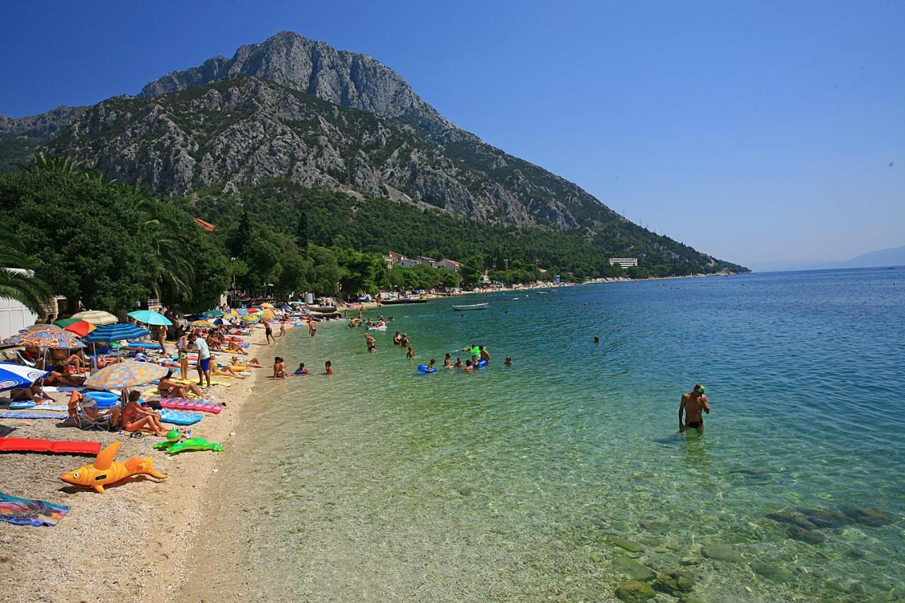 Hotel Laguna Gradac  Buitenkant foto